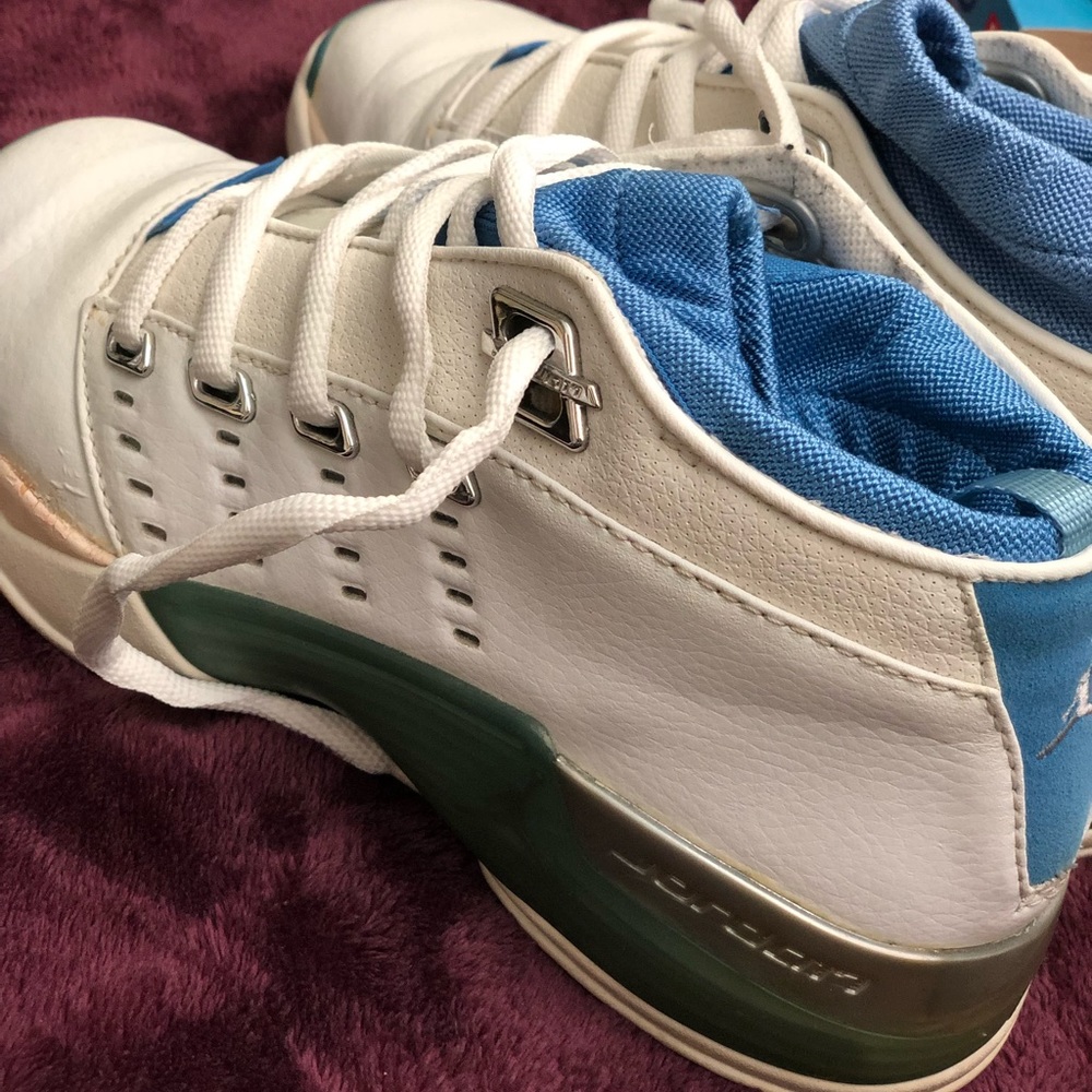 Retro Jordan’s